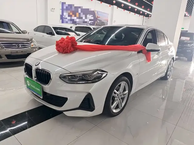 BMW 1 Series 2020 Model 120i M Sport Package