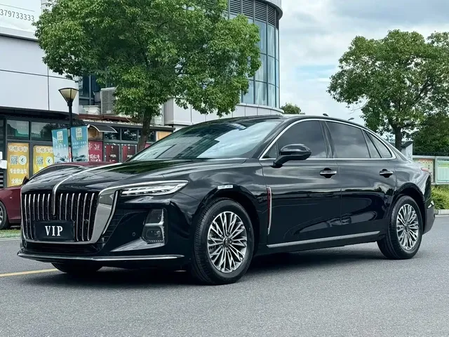 Hongqi H5 2024 1.5T DCT Smart Connect Flag Rhythm Edition