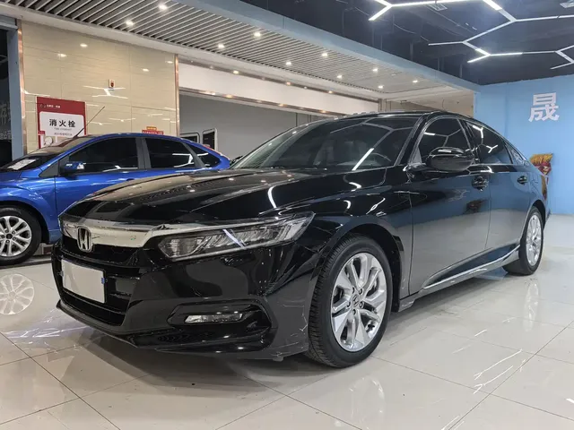 Honda Accord 2018 260TURBO Elite Edition China VI