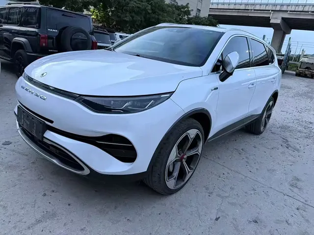 Denza X 2020 Model PHEV Flagship Edition
