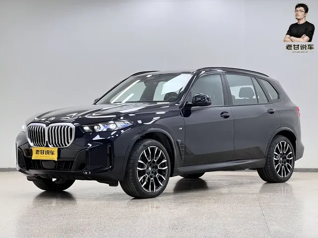 BMW X5 2025 Model xDrive 40Li M Sport Blackout Package