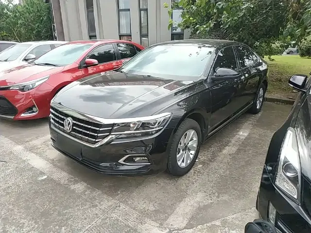 Volkswagen Passat 2020 280TSI Business Edition China VI