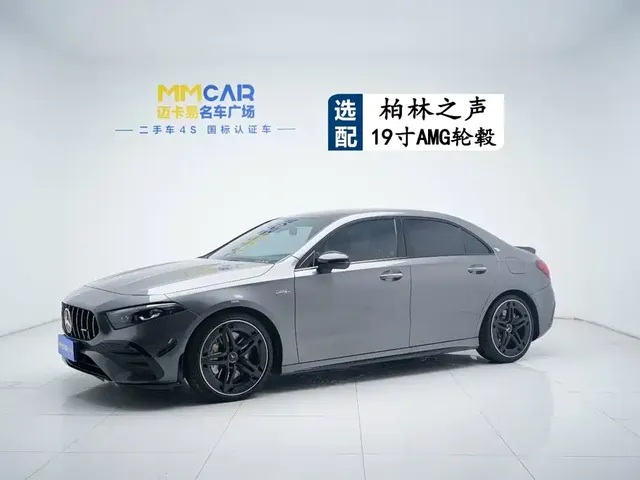 Mercedes-Benz A-Class AMG 2025 AMG A 35 L 4MATIC