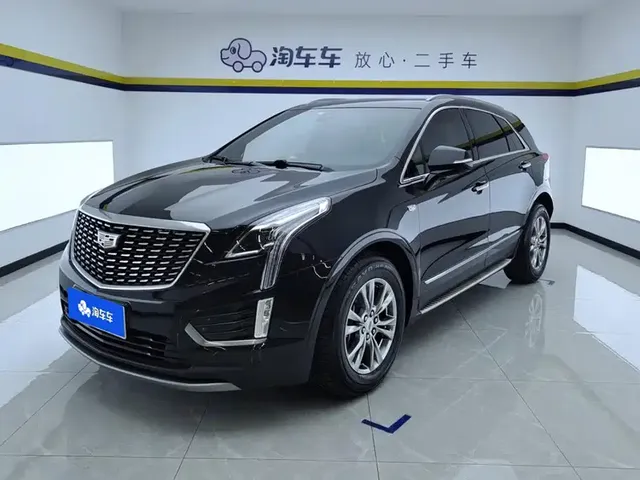 Cadillac XT5 2020 28T Luxury Model