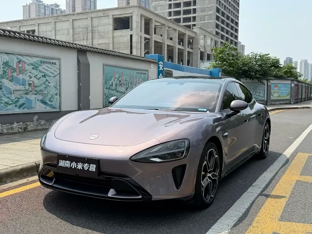 Xiaomi Auto Xiaomi SU7 2024 RWD Long Range Intelligent Driving Edition