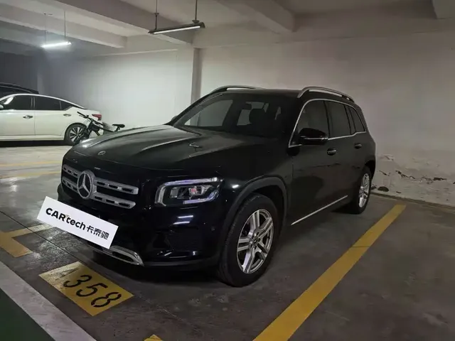 Mercedes-Benz GLB 2023 GLB 220 Dynamic