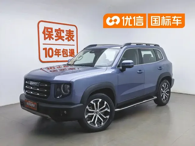 Haval Big Dog 2022 1.5T DCT FWD Border Collie Edition