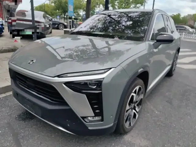 NIO ES8 2020 Model 580KM Signature Edition 6-Seater