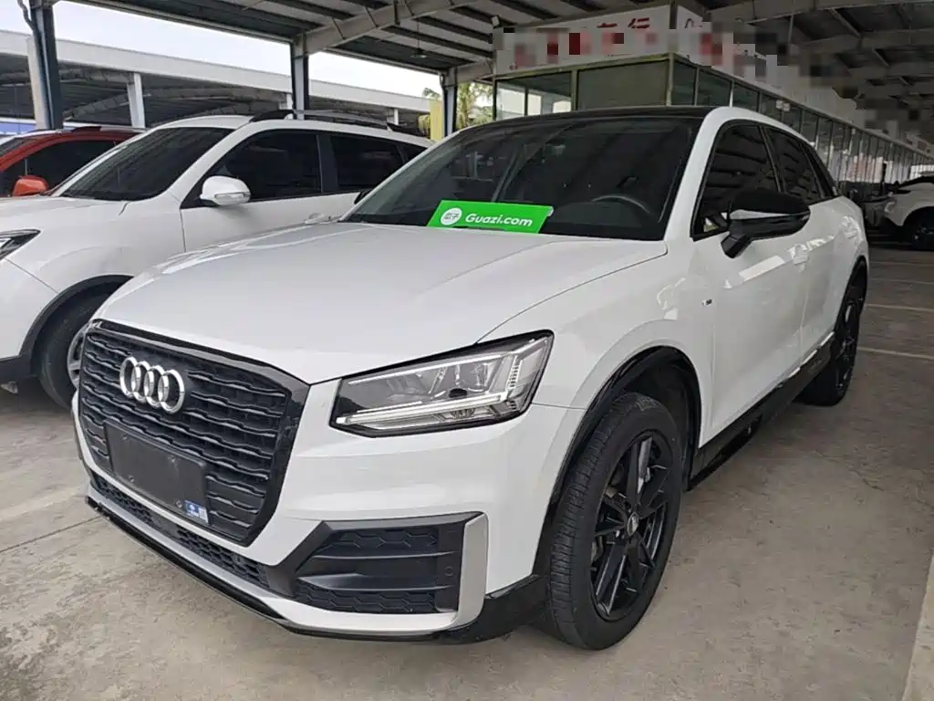 Audi Q2L 2021 Model 35 TFSI Fashion Dynamic