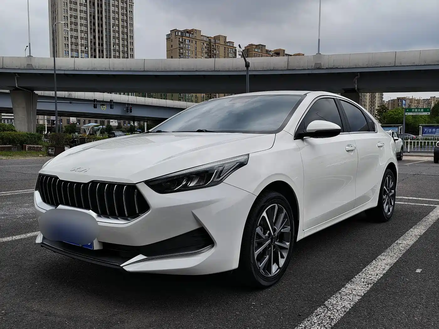 Kia K3 2021 1.5L CVT Fashion Edition
