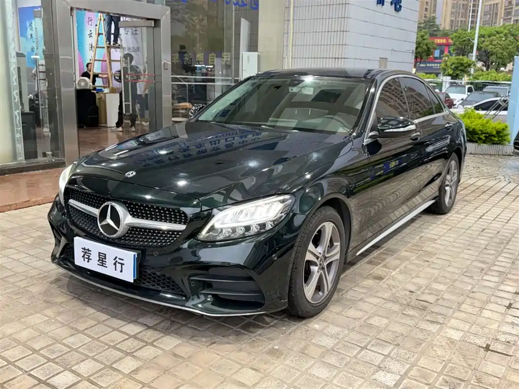 Mercedes-Benz C-Class 2020 Facelift C 260 L Sport