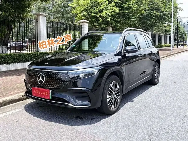 Mercedes-Benz EQB 2025 EQB 260
