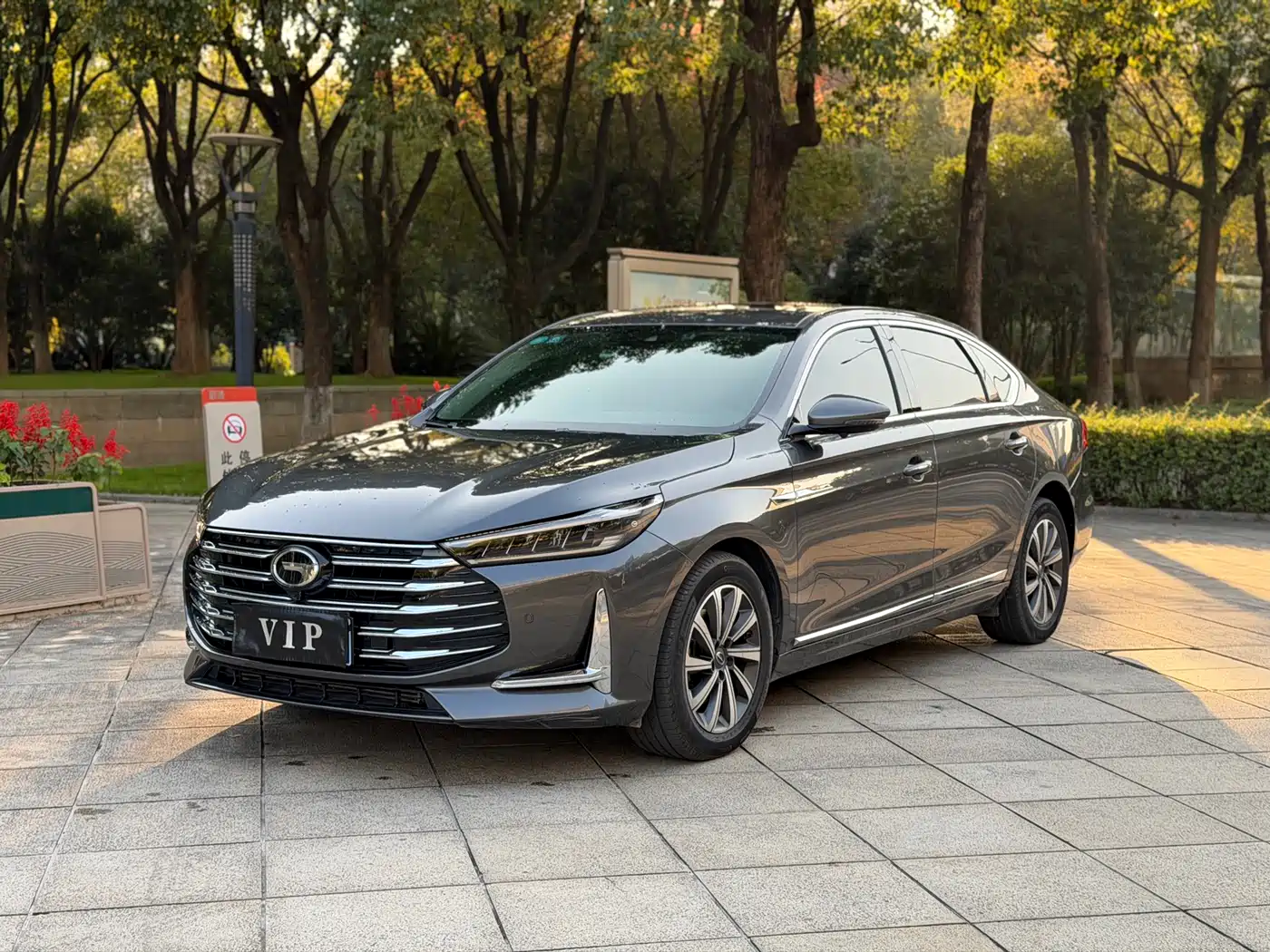 GAC Trumpchi GA8 2020 390T Prestige Edition