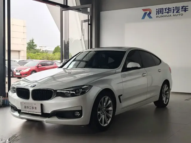 BMW 3 Series GT 2018 320i Fashion