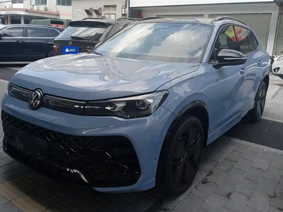 Volkswagen Tiguan L 2024 PRO 380TSI 4WD R-Line Premium Edition