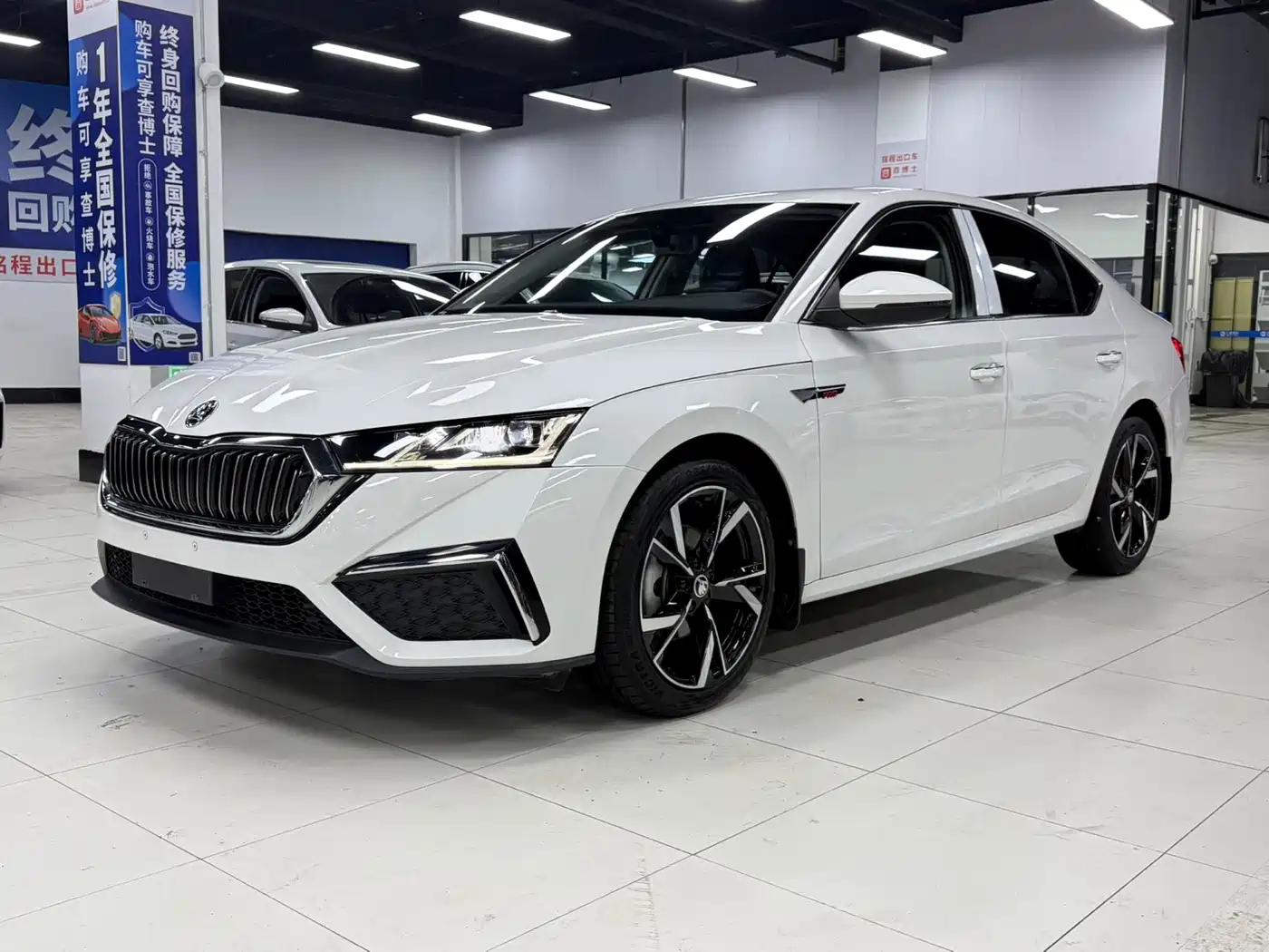 Škoda Octavia 2022 PRO TSI280 Premium Edition