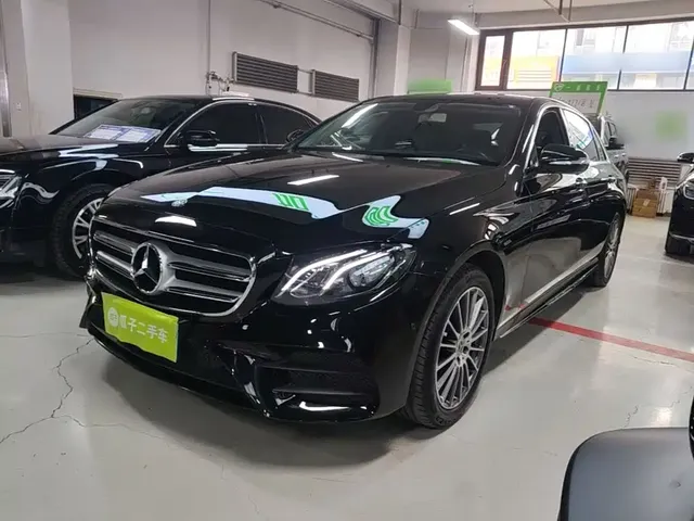 Mercedes-Benz E-Class 2019 E 260 L Sport 4MATIC