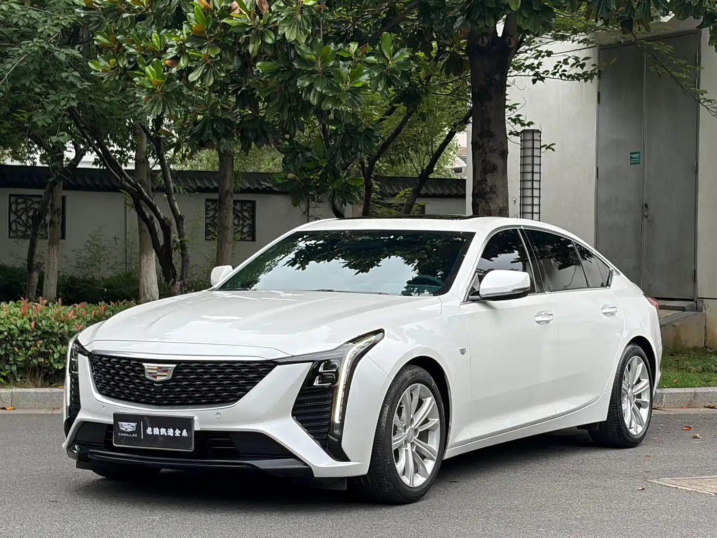 Cadillac CT5 2024 28T Luxury Model Pro