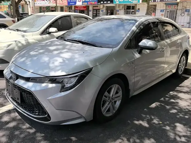 Toyota Levin 2019 Dual Engine 1.8H E-CVT Luxury Edition China V