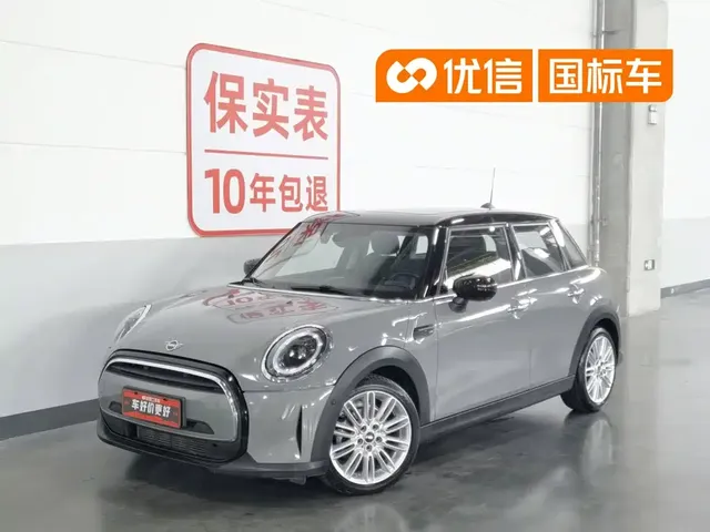 MINI MINI 2022 Facelift 1.5T COOPER Classic 5-Door