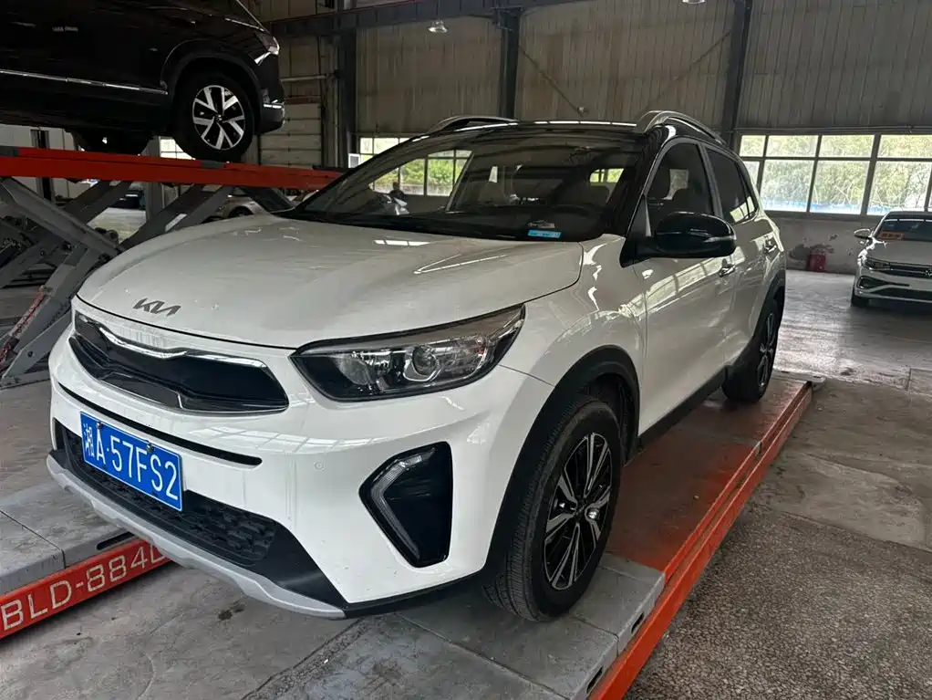 Kia KX1 2021 1.4L Automatic Fun Edition