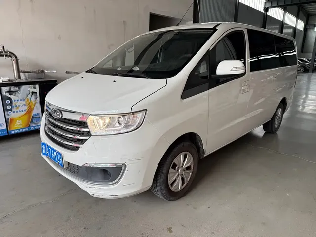 JAC Refine M3 2022 PLUS IKEA Edition 1.8L Comfort Model