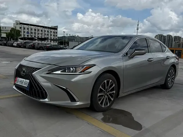 Lexus ES 2023 200 Luxury Edition
