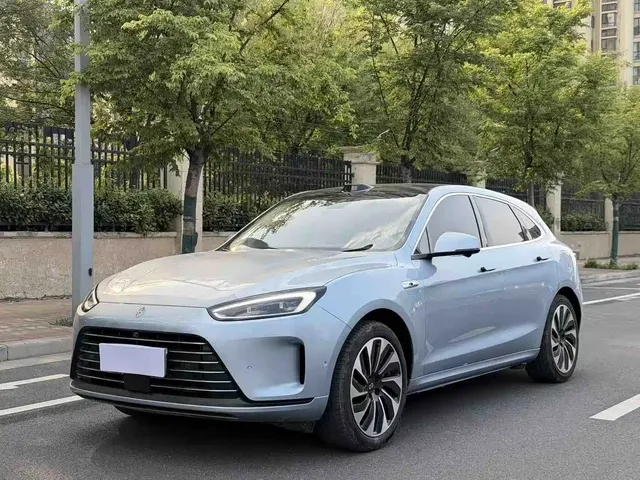 AITO Wenjie AITO M5 2023 Extended Range AWD Smart Drive Edition