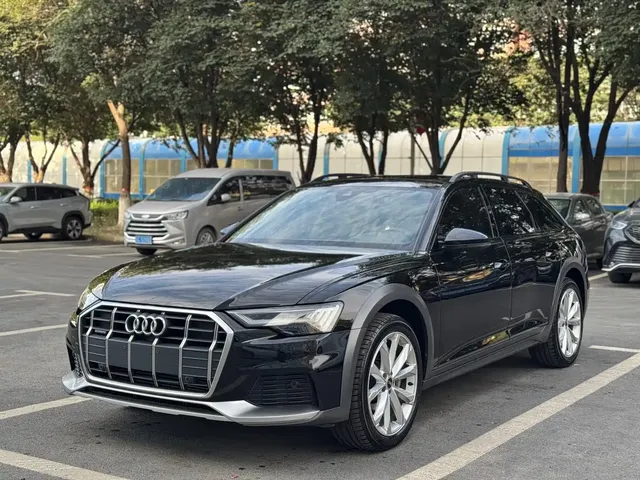 Audi A6 (Import) 2021 allroad quattro Explorer 55 TFSI Premium Off-road