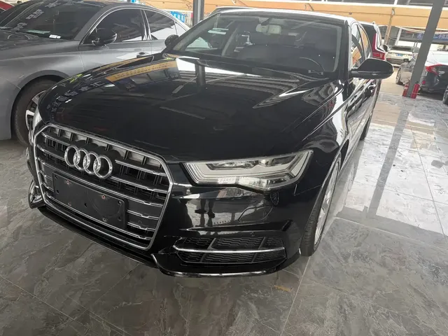 Audi A6L 2018 30th Anniversary 35 TFSI Fashion