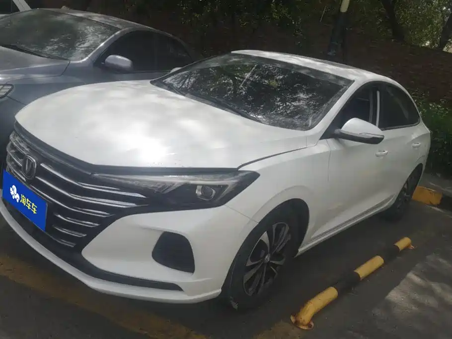 Changan Eado 2020 PLUS 1.6L GDI Manual Luxury