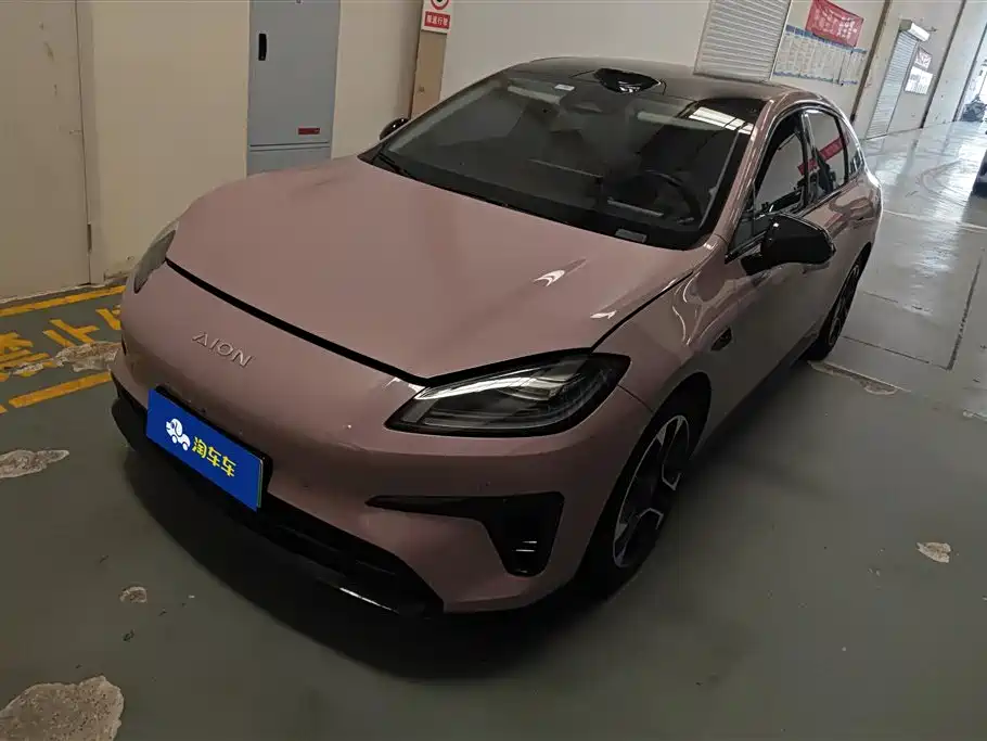 Aion RT 2025 650 LiDAR Edition