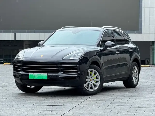 Porsche Cayenne New Energy 2019 Cayenne E-Hybrid 2.0T