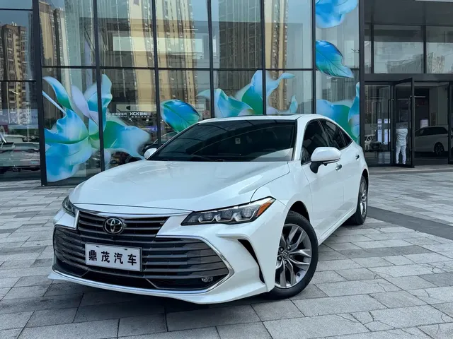 Toyota Avalon 2019 2.0L Luxury Edition (China VI)
