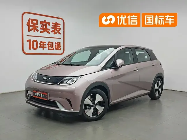 BYD Dolphin 2023 420km Fashion Edition