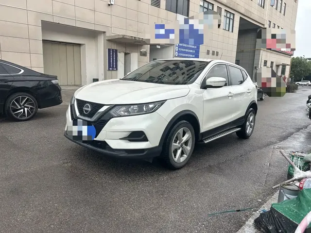 Nissan Qashqai 2023 Model Classic 2.0L CVT XV Comfort