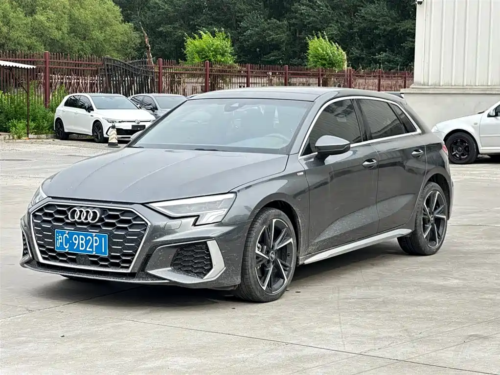 Audi A3 2022 Sportback 35 TFSI Style Sport