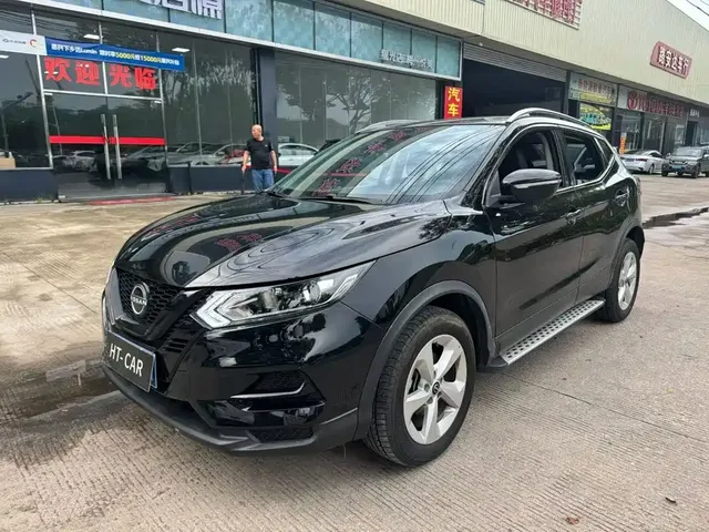 Nissan Qashqai 2023 Model Classic 2.0L CVT XV Comfort