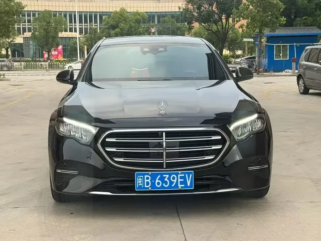 Mercedes-Benz E-Class 2024 Model E 300 L Luxury