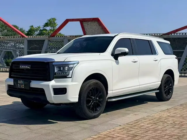 Haval H5 2023 2.0T Automatic AWD Leading Elite Gasoline