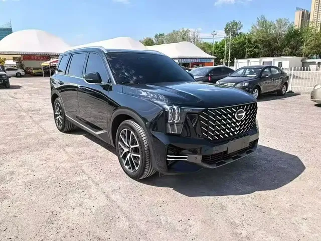 GAC Trumpchi GS8 2024 Navigator Series 2.0TGDI 2WD Luxury Smart Connect Edition