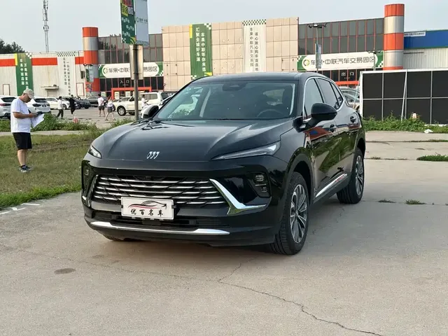 Buick Envision S 2025 25T Premium Platinum Edition
