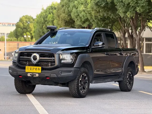Great Wall Shanhai Cannon 2023 3.0T V6 Gasoline Performance Edition