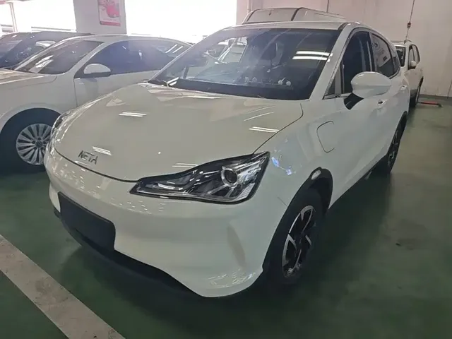 Nezha Auto Nezha V 2021 Long Range Entertainment Upgrade