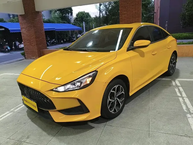 MG 5 2021 Model 180DVVT CVT Youth Style Edition