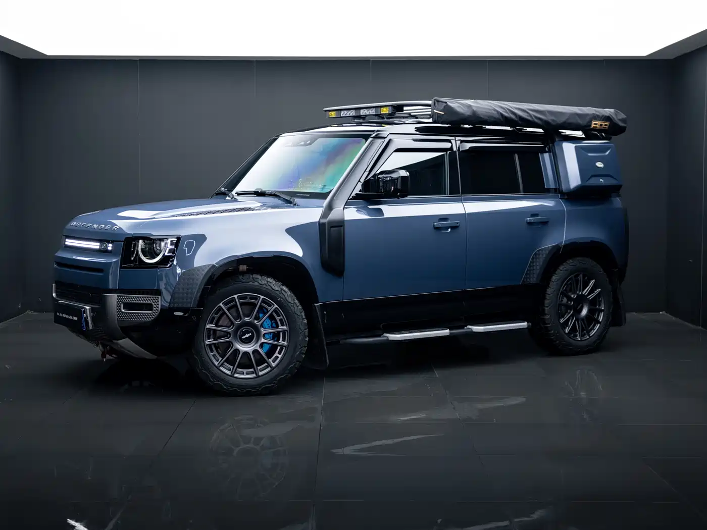 Land Rover Defender 2023 Facelift 110 3.0T P400 X-DYNAMIC HSE