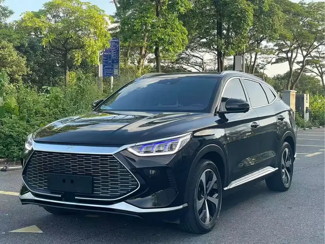 BYD Song PLUS PHEV 2021 DM-i 110KM Flagship
