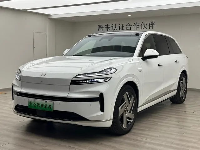 Ledao L90 2025 2WD Base Model
