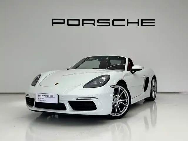 Porsche 718 2022 Boxster 2.0T