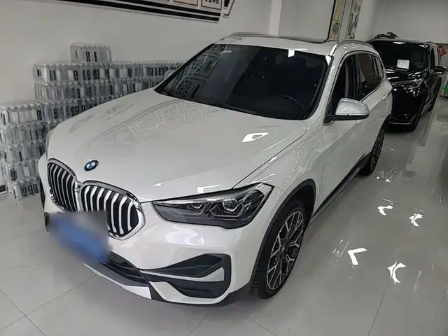 BMW X1 2021 Facelift xDrive25Li Premium
